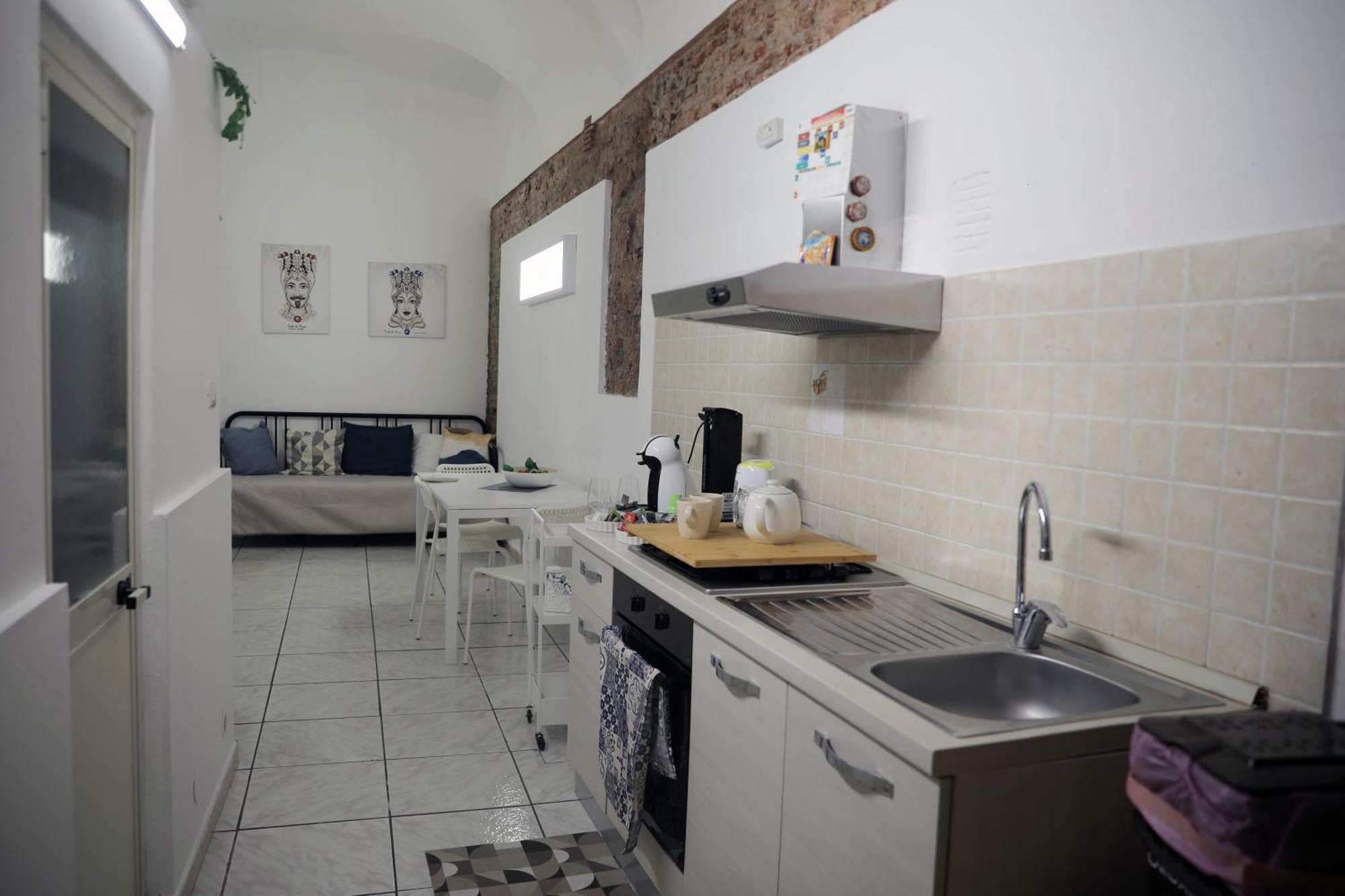 Marinai Apartment